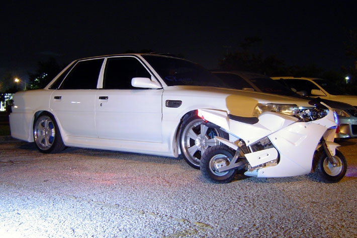 Ronnie Setser's Custom - Car Shows - Late Model Car Show & SPL Contest